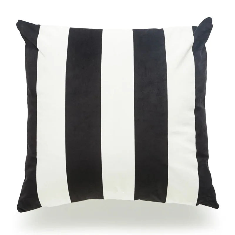Halloween Pumpkin Witch Trick or Treat Pillowcase Decoration Linen Pillow Hug Pillowcase Halloween Home Decoration