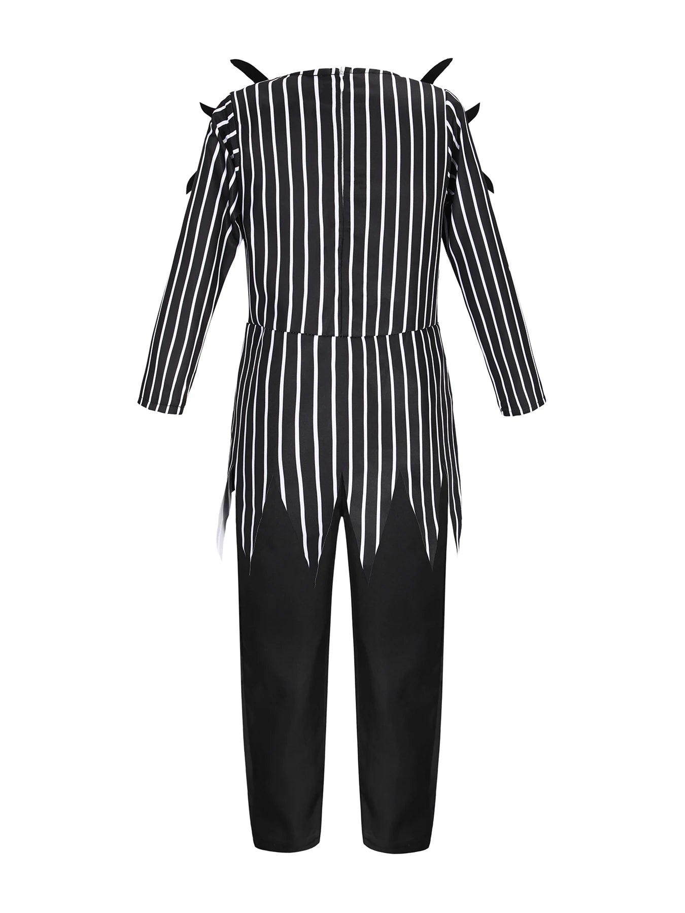 Boys' Halloween Cosplay Costumes Christmas Terror Scare Costumes and Accessories Children's Clothing Masquerade Dress UP Suits