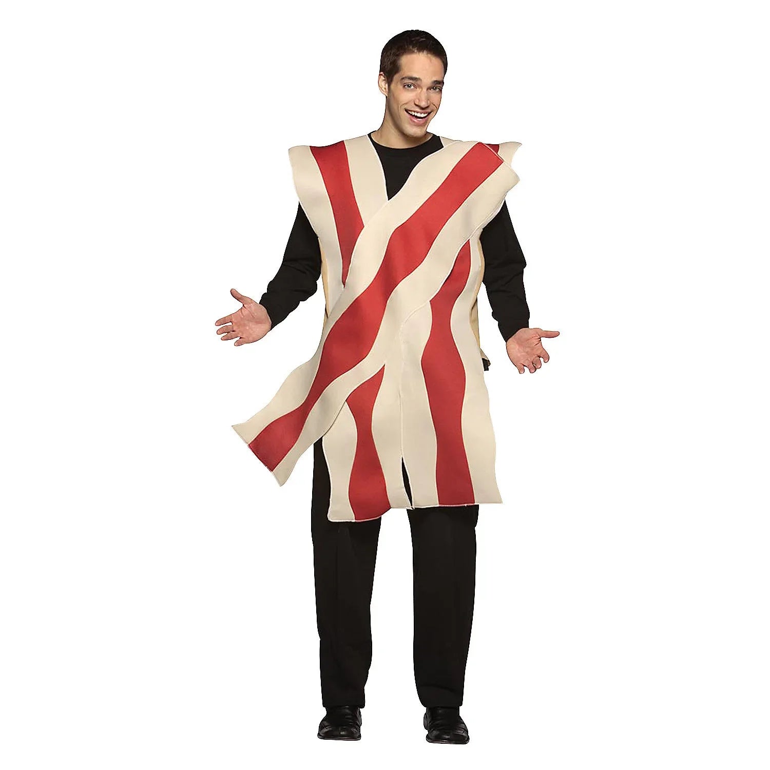 Halloween Costumes Vegetables Food Cosplay Eggs Tomatoes Bacon Meatloaf Cabbage Women Men Adult Christmasneedle-Fine Composi#1#W