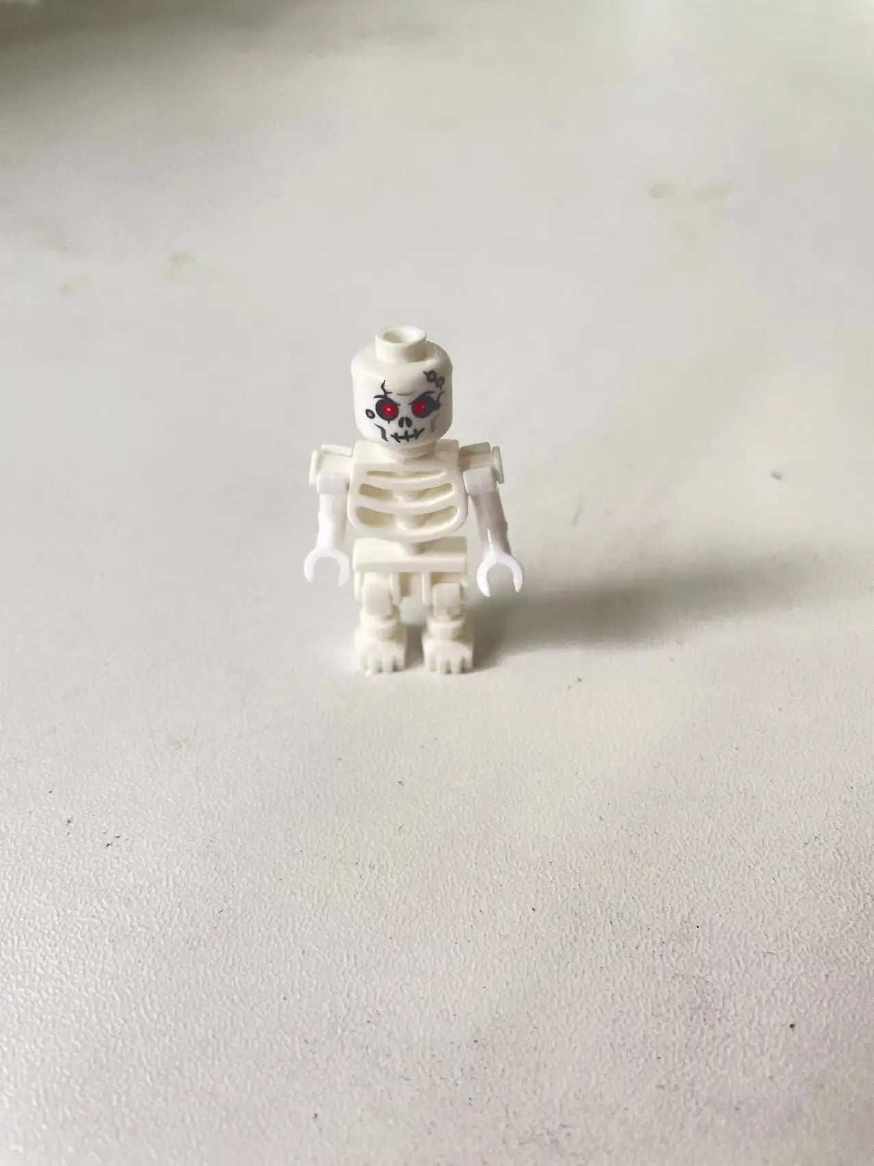 Halloween Skeleton Soldiers Ghosts Zombies Characters Building Blocks Toys Bricks Ornament Small Particle Developmental DIY Toys
