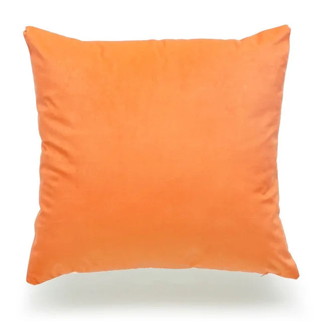 Halloween Pumpkin Witch Trick or Treat Pillowcase Decoration Linen Pillow Hug Pillowcase Halloween Home Decoration
