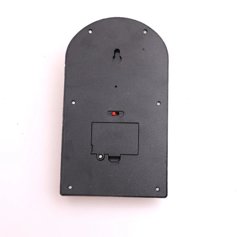 Halloween Doorbell Trick or Treat Decoration Door Party Party Decorations Haunted House Scary Arrangement Electric Doorbells