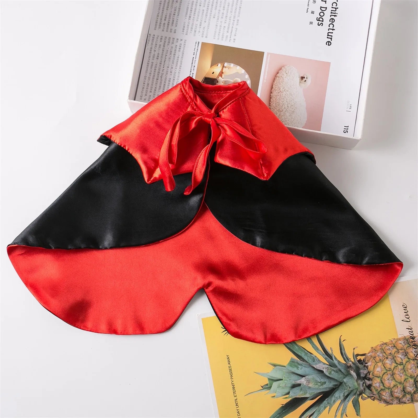 Halloween Pet Costume Cloak Cute Cats Dogs Costumes Cosplay Outfit Holiday Party Decoration Pet Accessoties Gift