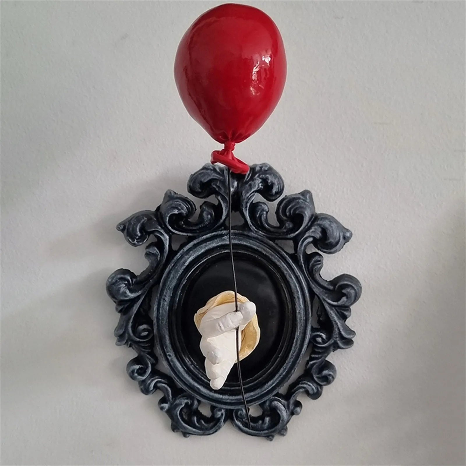 Halloween Decoration Resin Horror Hand Creative American Pendant Crafts Wall Ornaments