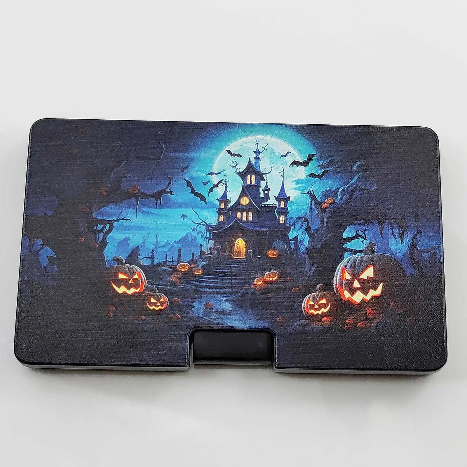 Halloween 7 in 1 Dice spinner DND Dice Polyhedron Dungeons & Dragons COC Run Group Cthulhu Run Group board game Dice boy
