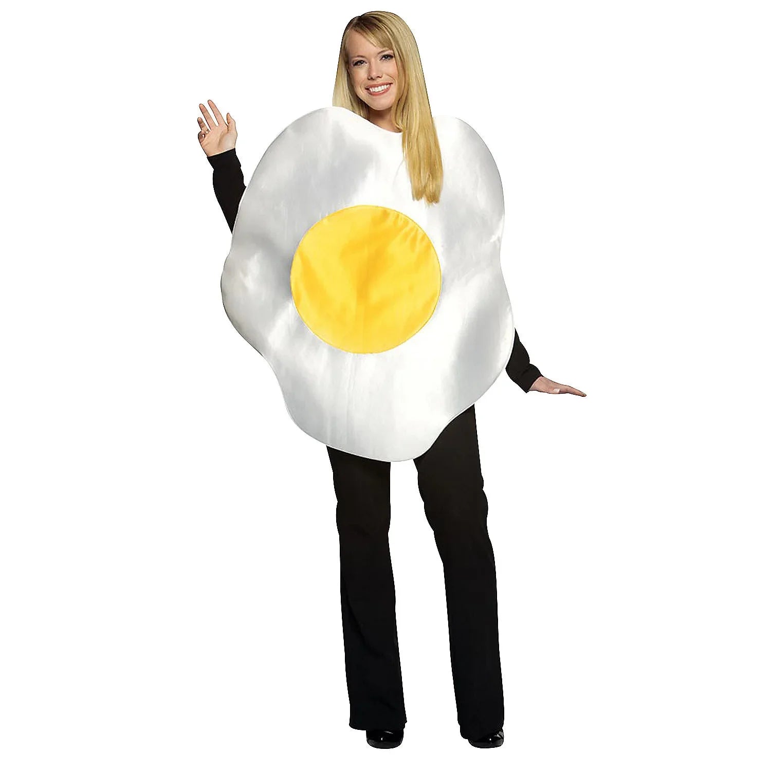 Halloween Costumes Vegetables Food Cosplay Eggs Tomatoes Bacon Meatloaf Cabbage Women Men Adult Christmasneedle-Fine Composi#1#W