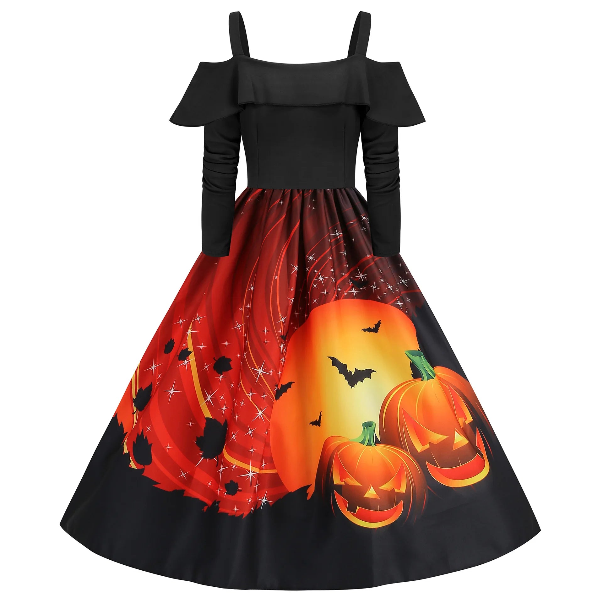 Halloween Medieval Scary Cosplay Costumes for Women Sexy Skull Ghostface Party Dress Disfraz Hombre Mujer Carnival Dress Up