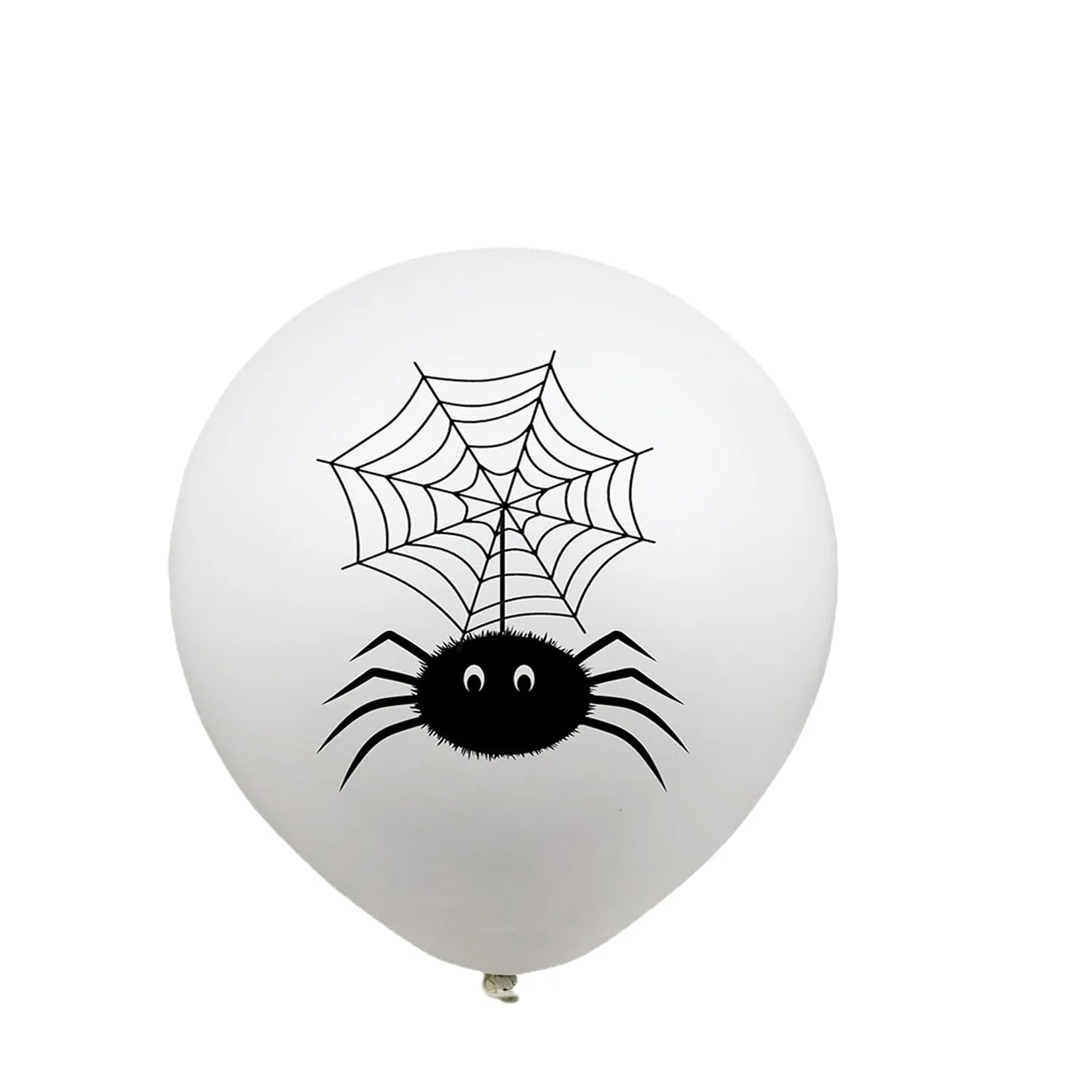 42 Balloons in A Pack Halloween White Balloon Forest Birthday Decoration Scene Arrangement Arch Balloon Set