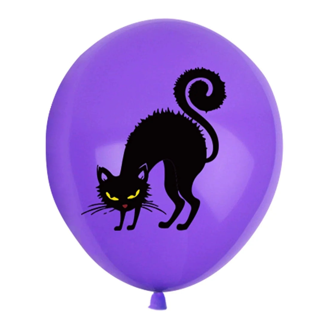 Halloween Balloons 12 Inch Black Orange White Pink Latex Balloon for Halloween Holiday Events Party Favors Supplies Decoration