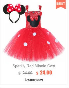 Kids Halloween Witch Costumes for Girls Carnival Party Fancy Dresses with Witches Hat Broom Children Hallowmas Disguise Outfit