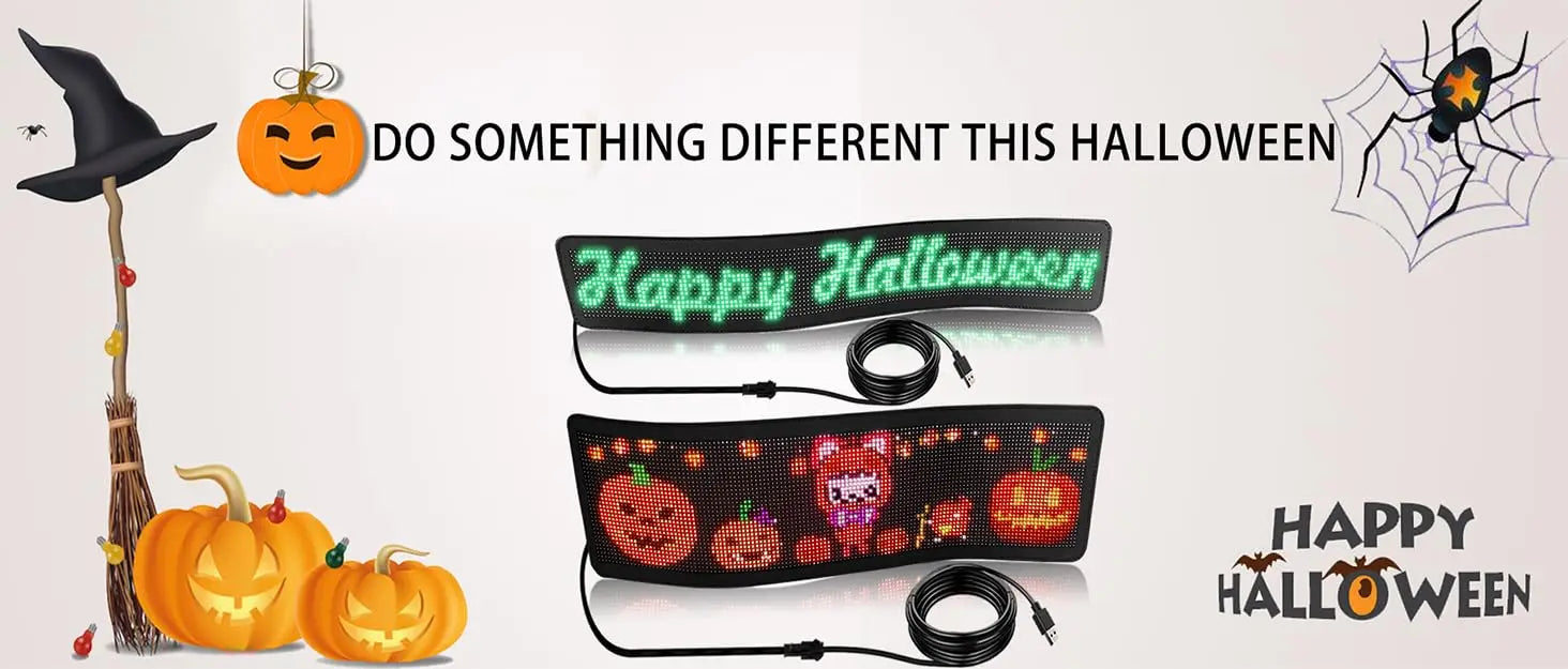 Toddler Baby Boy Girl Halloween Costumes Sweater Pumpkin Warm Pullover Sweatshirt Knitwear Knitted Fall Winter Clothes
