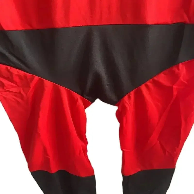 New Halloween costume for boys and girls jumpsuit costume Dash cosplay superhero performance costume for boys and girls