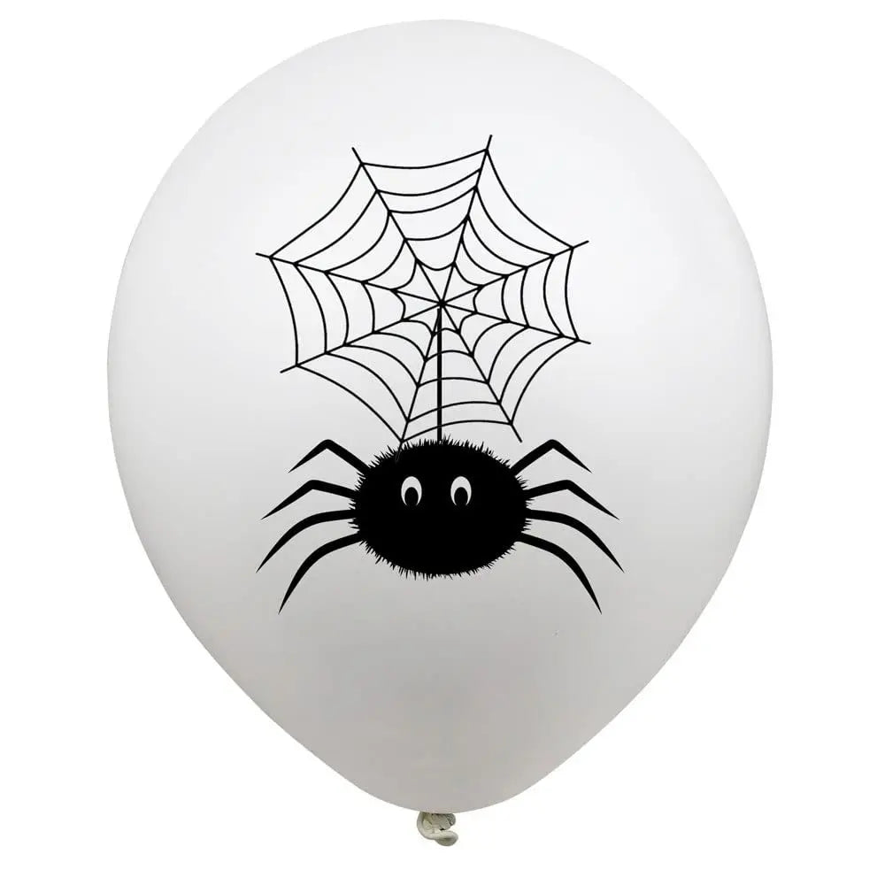 42 Balloons in A Pack Halloween White Balloon Forest Birthday Decoration Scene Arrangement Arch Balloon Set