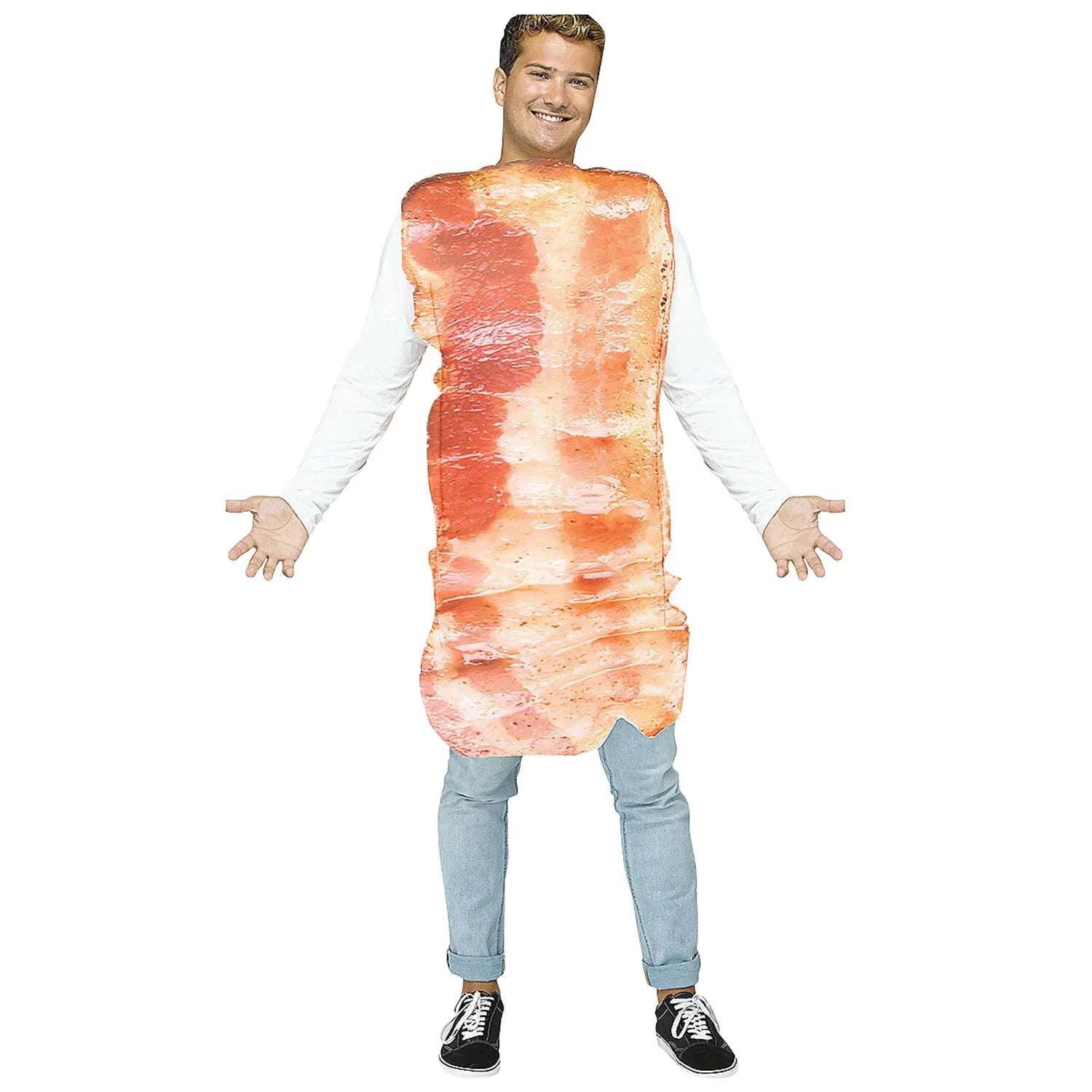 Halloween Costumes Vegetables Food Cosplay Eggs Tomatoes Bacon Meatloaf Cabbage Women Men Adult Christmasneedle-Fine Composi#1#W