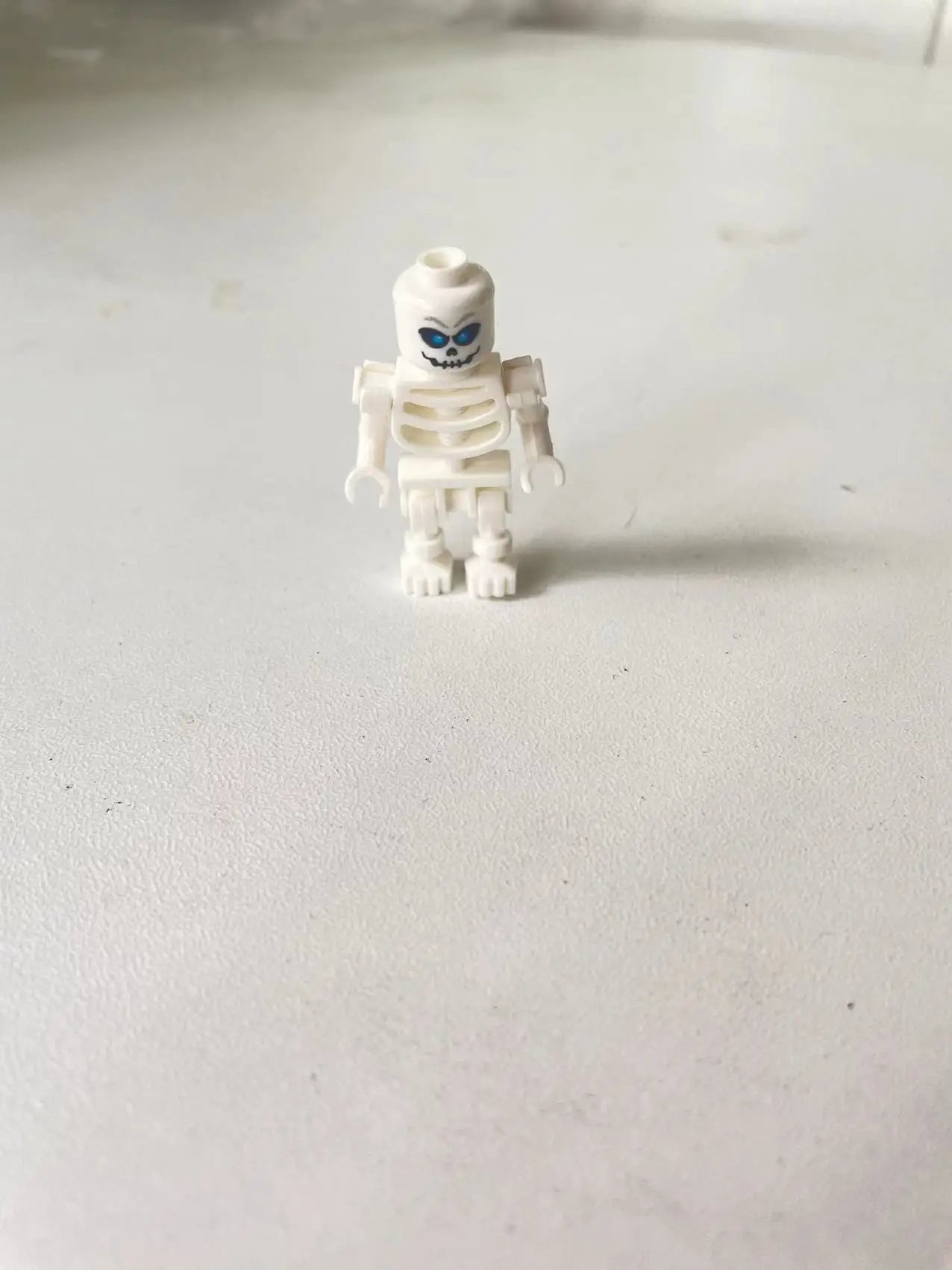 Halloween Skeleton Soldiers Ghosts Zombies Characters Building Blocks Toys Bricks Ornament Small Particle Developmental DIY Toys