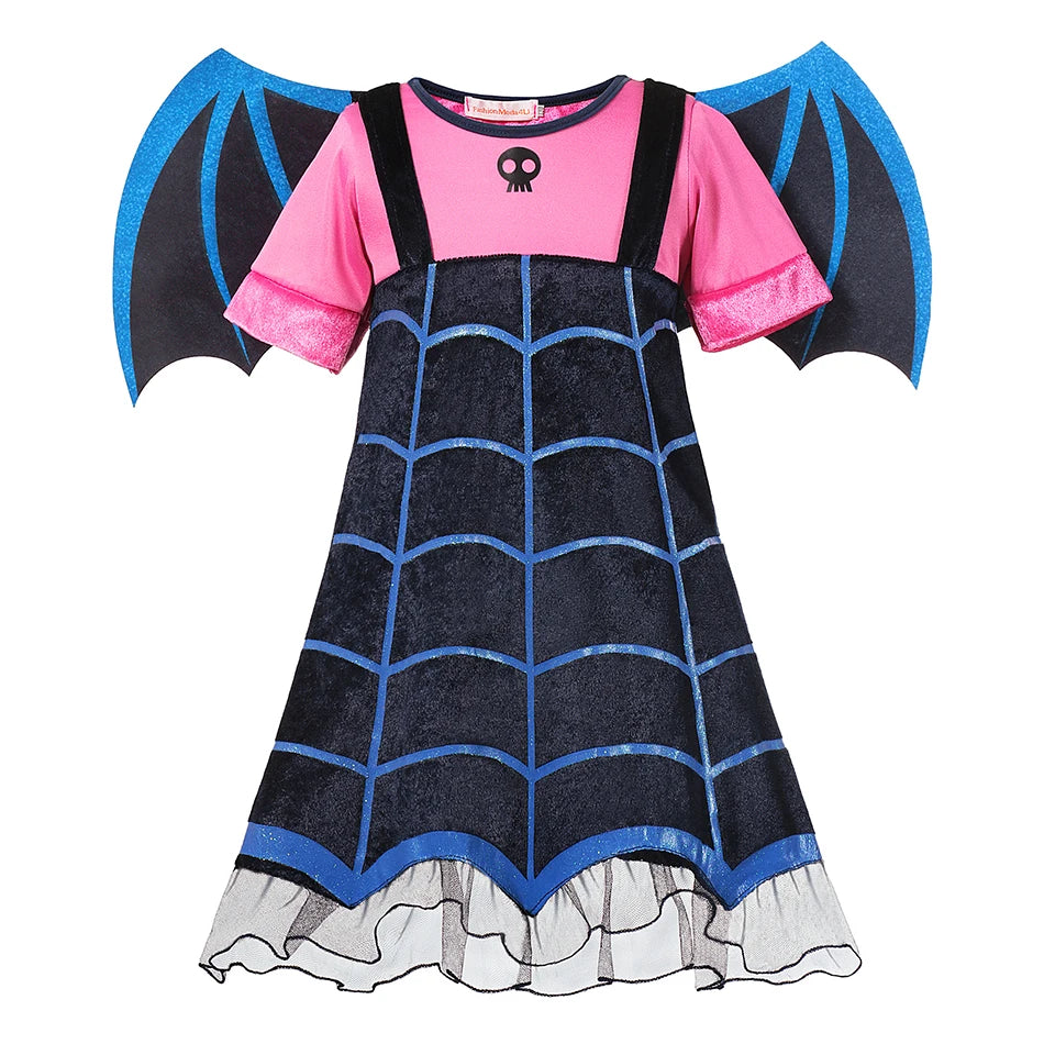 Boys' Halloween Cosplay Costumes Christmas Terror Scare Costumes and Accessories Children's Clothing Masquerade Dress UP Suits