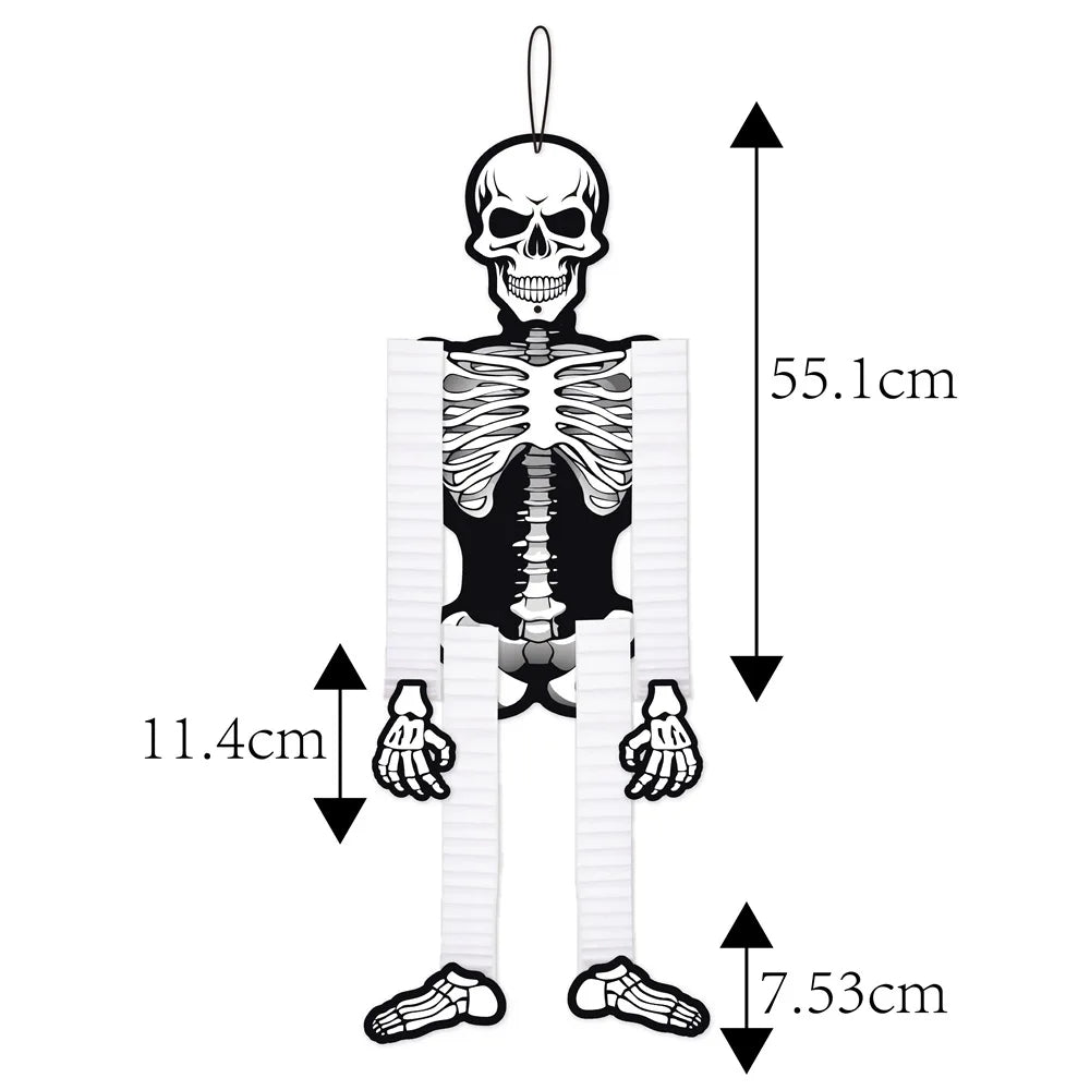 Halloween Hanging Decorations Vampire Pumpkin Witch Decors Indoor and outdoor Home Decors Halloween Night Party Supplies
