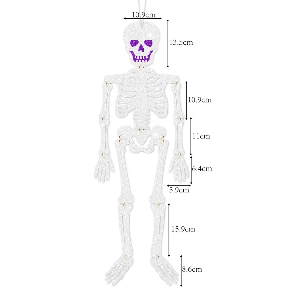 Halloween Hanging Decorations Vampire Pumpkin Witch Decors Indoor and outdoor Home Decors Halloween Night Party Supplies
