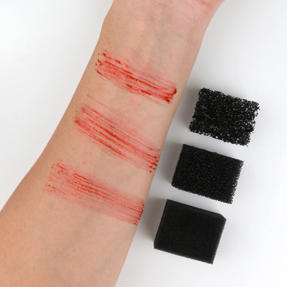 Halloween SFX Makeup Kit Scar Wax Special Effect Makeup,Face Body Paint， Spirit Gum，Sponges，Spatula，Fake Blood