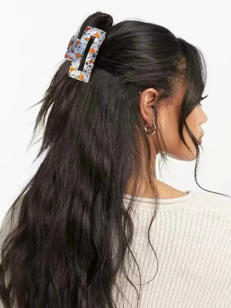Halloween Theme - With Ghost/Pumpkin/Bat Patterns, Perfect For Holiday Party Costumes, Fashion Accessories For Women And Girls