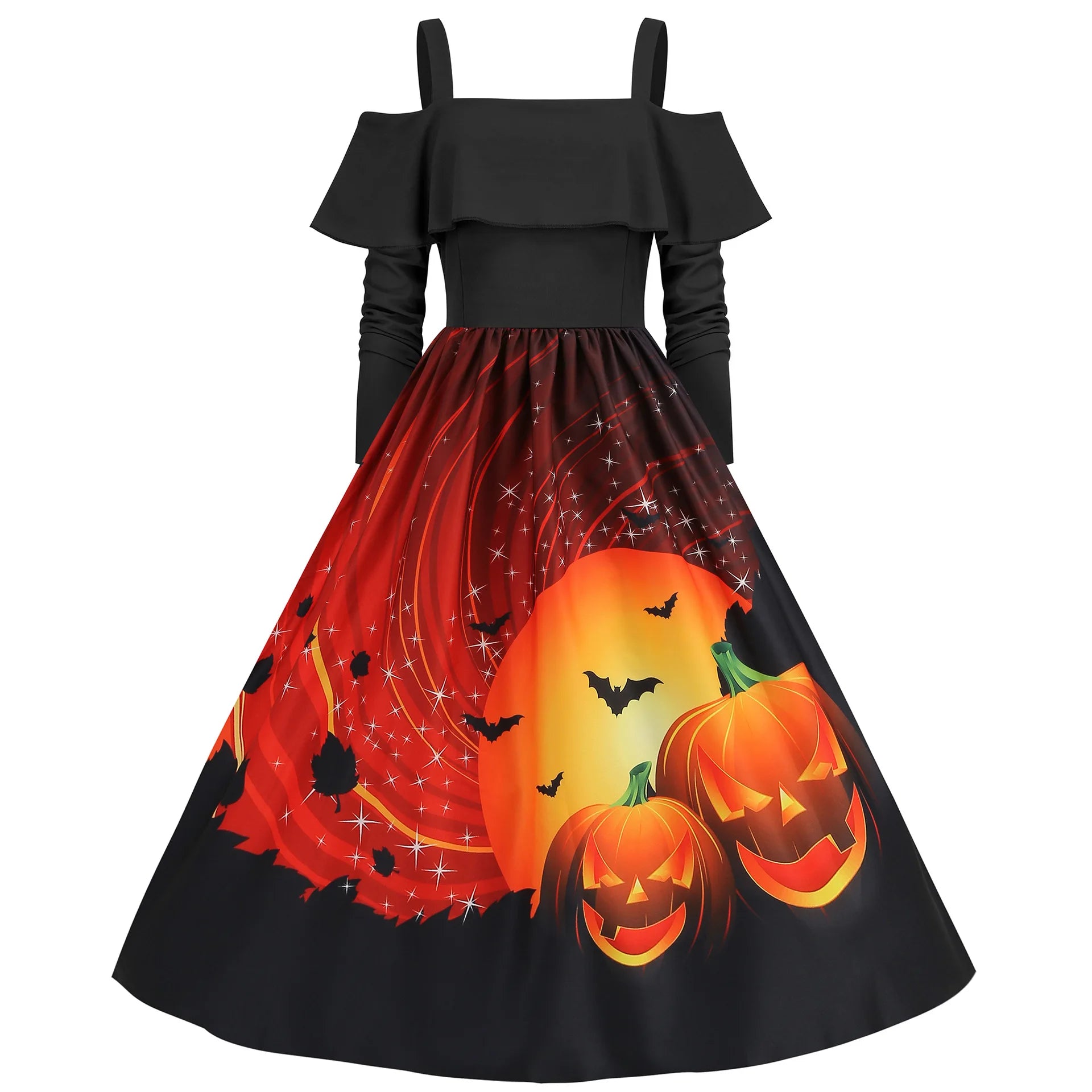 Halloween Medieval Scary Cosplay Costumes for Women Sexy Skull Ghostface Party Dress Disfraz Hombre Mujer Carnival Dress Up